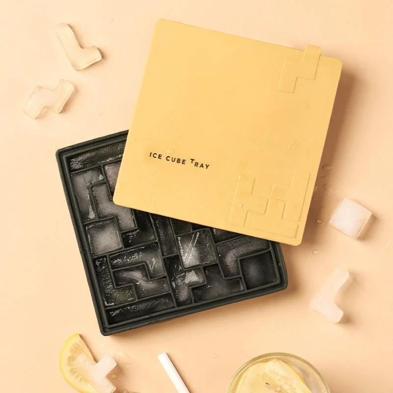 Eco-Friendly Silicone Ice Cube Tray for Bartenders - Image 21