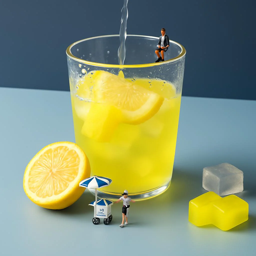 Eco-Friendly Silicone Ice Cube Tray for Bartenders - Image 4