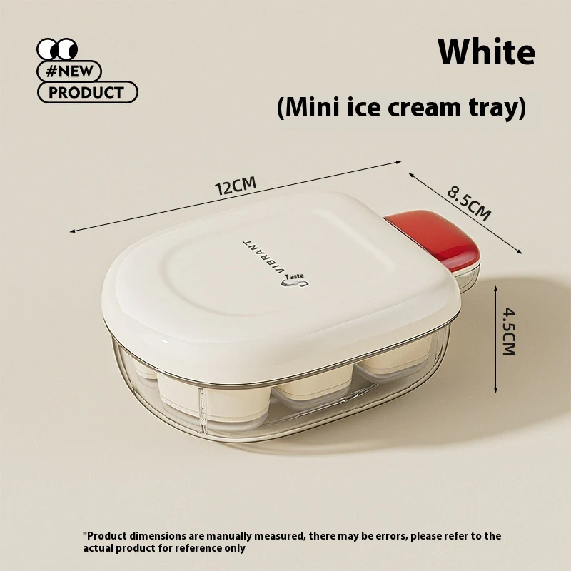 Eco-Friendly Easy-Press Ice Cube Mold with Lid - Image 19