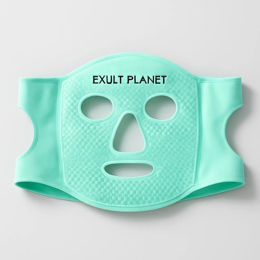 Cooling Ice Mask for Full Face and Eyes - Image 8