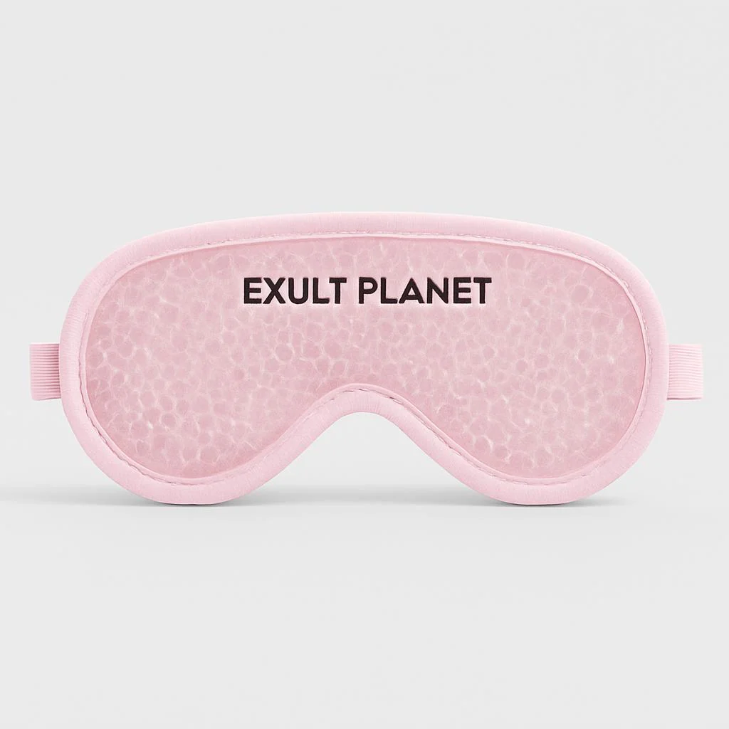 Cooling Ice Mask for Full Face and Eyes - Image 9