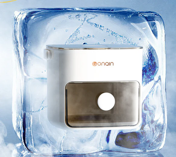 Eco-Friendly Countertop Ice Cube Maker - Image 12