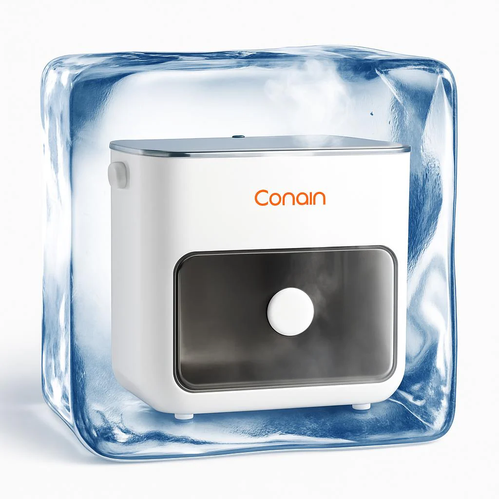 Eco-Friendly Countertop Ice Cube Maker - Image 6
