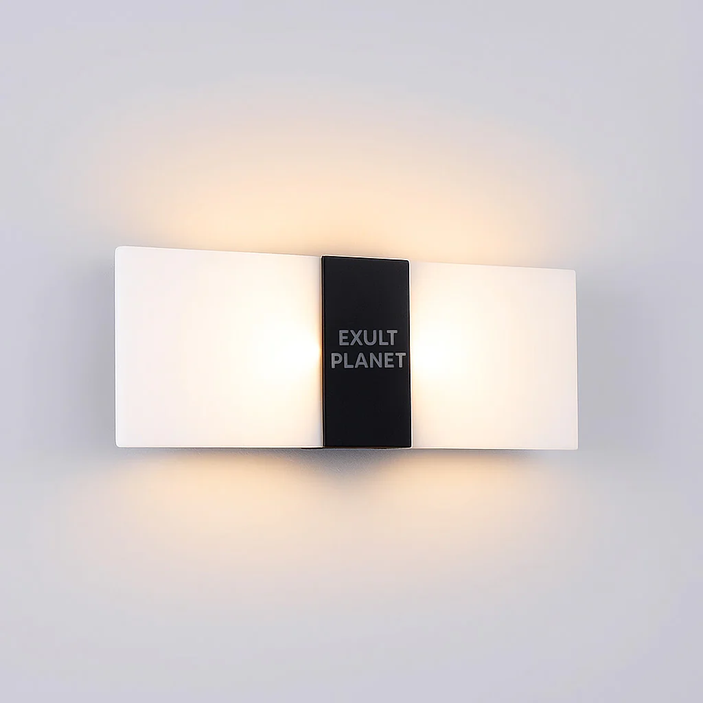 Eco-Friendly Rechargeable Touch Dimming Wall Lamp - Image 14