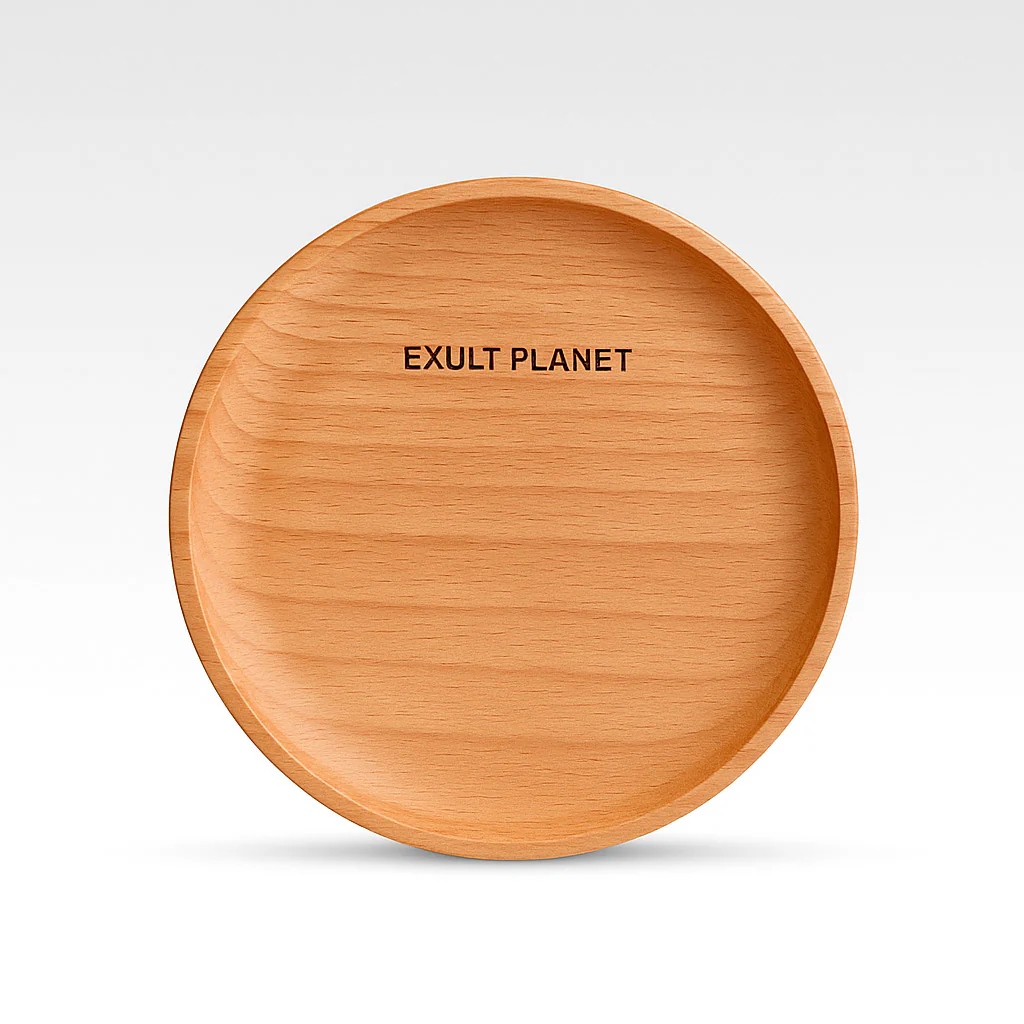 Eco-Friendly Round Wooden Pallets for Sustainable Living