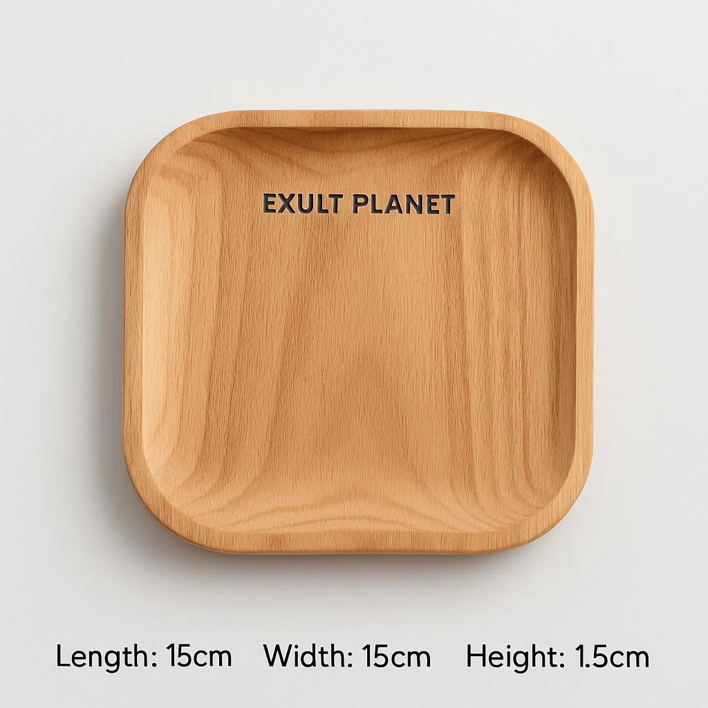 Eco-Friendly Round Wooden Pallets for Sustainable Living - Image 11