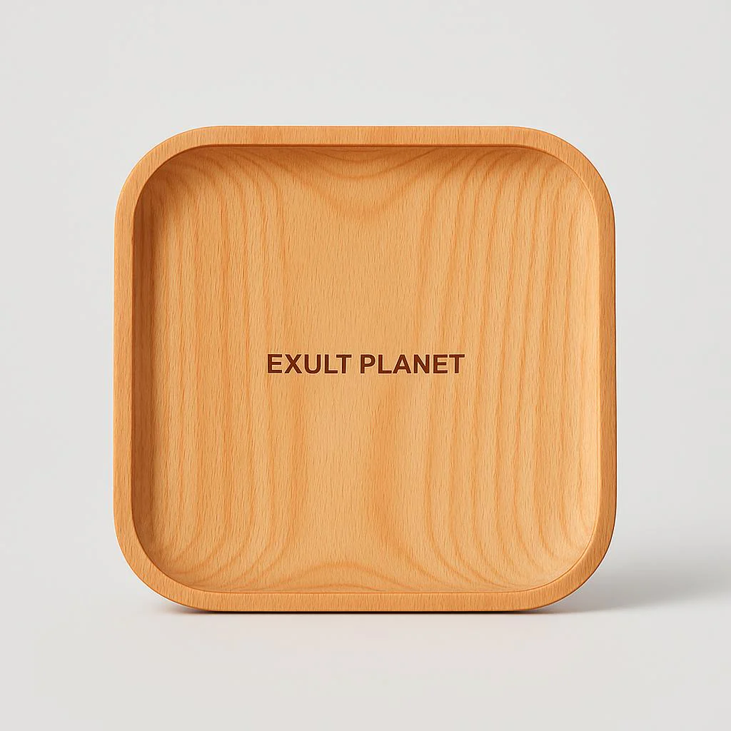 Eco-Friendly Round Wooden Pallets for Sustainable Living - Image 12