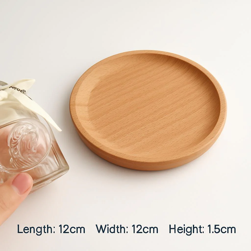 Eco-Friendly Round Wooden Pallets for Sustainable Living - Image 13