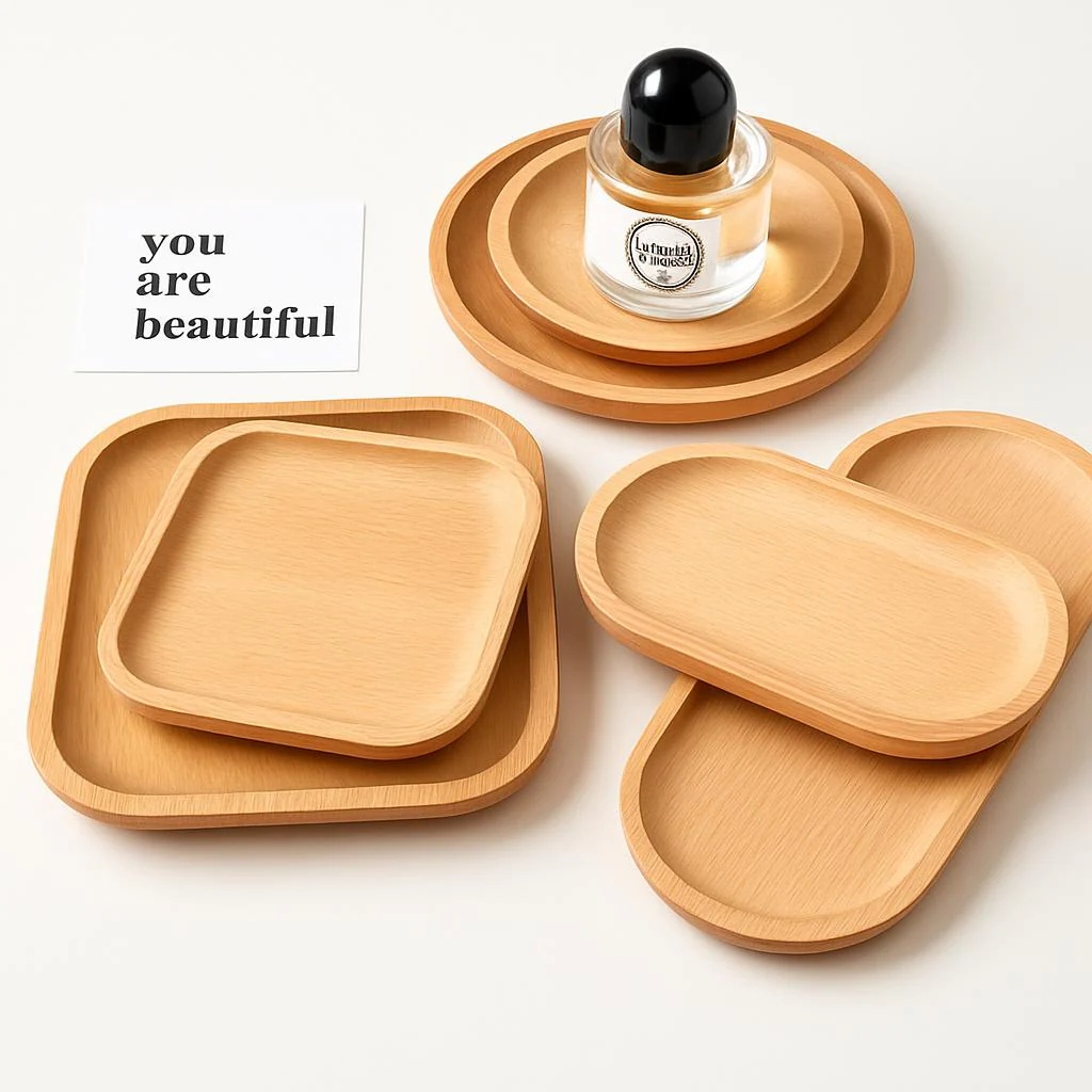 Eco-Friendly Round Wooden Pallets for Sustainable Living - Image 2