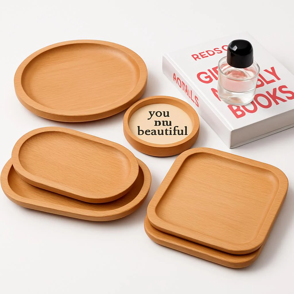 Eco-Friendly Round Wooden Pallets for Sustainable Living - Image 3