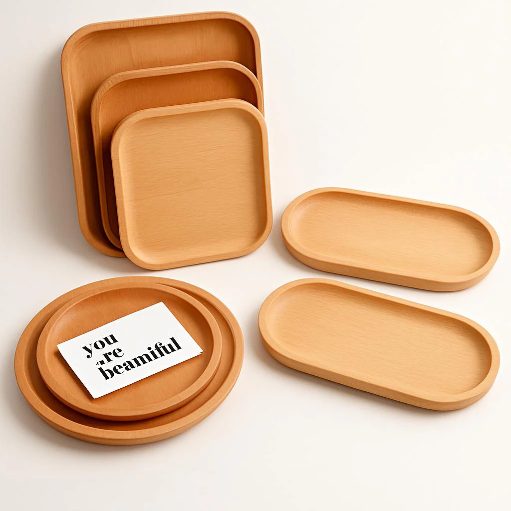 Eco-Friendly Round Wooden Pallets for Sustainable Living - Image 4