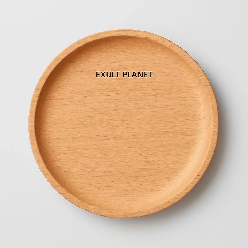 Eco-Friendly Round Wooden Pallets for Sustainable Living - Image 6