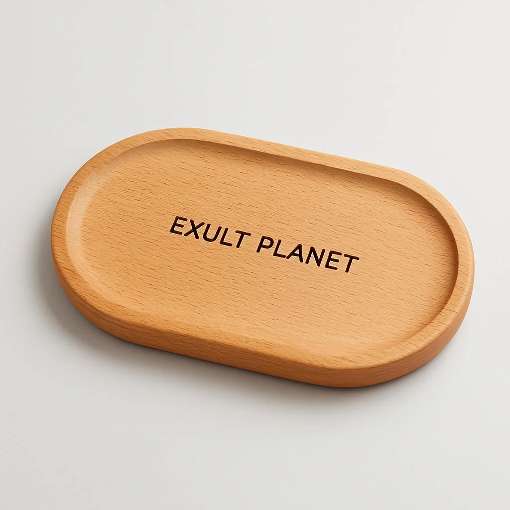 Eco-Friendly Round Wooden Pallets for Sustainable Living - Image 8