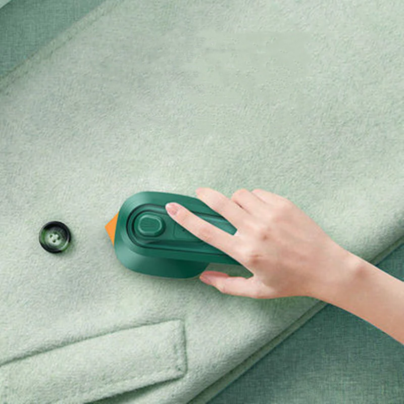 Eco-Friendly Portable Handheld Steam Iron - Image 13