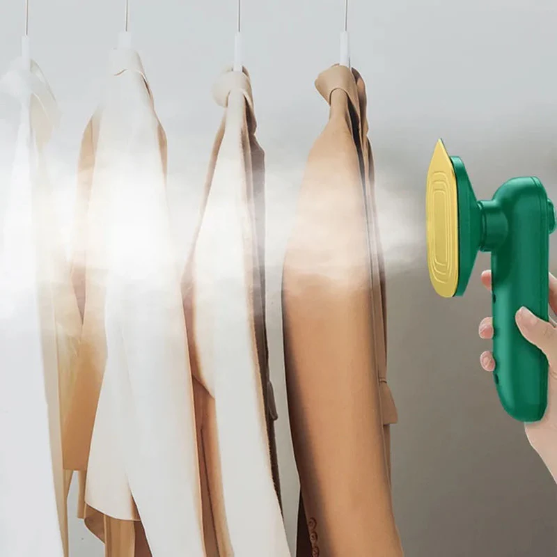 Eco-Friendly Portable Handheld Steam Iron - Image 15