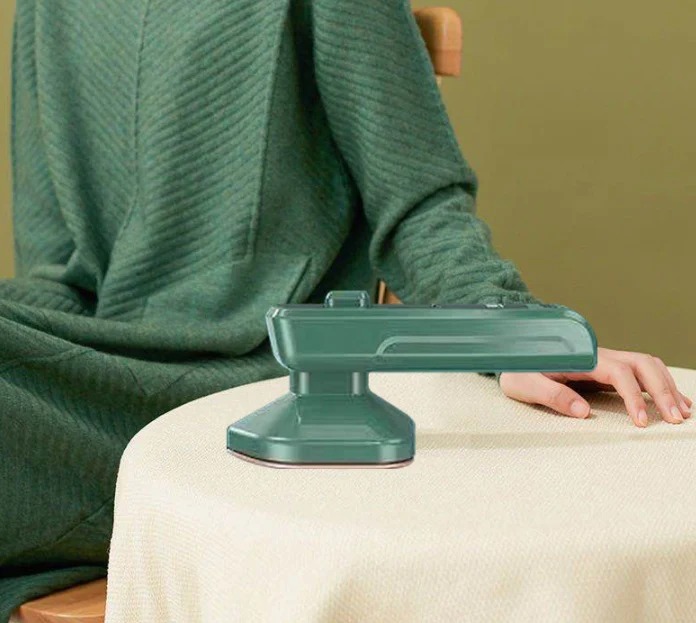 Eco-Friendly Portable Handheld Steam Iron - Image 16