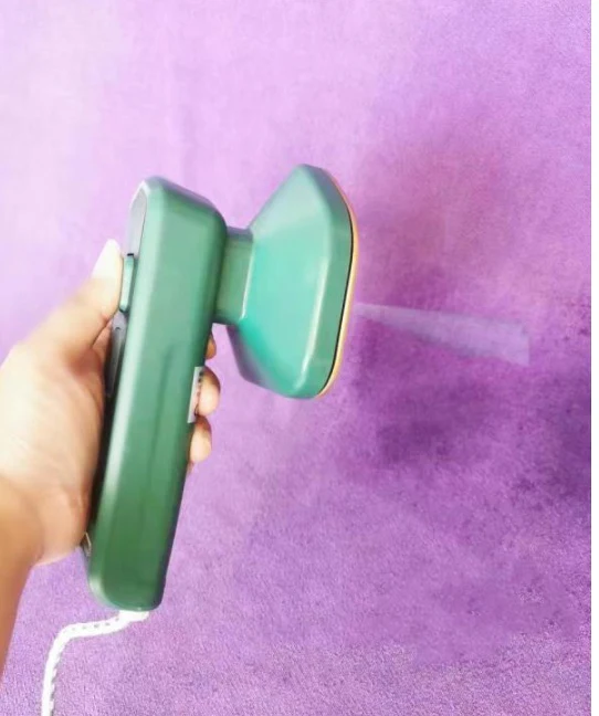 Eco-Friendly Portable Handheld Steam Iron - Image 18
