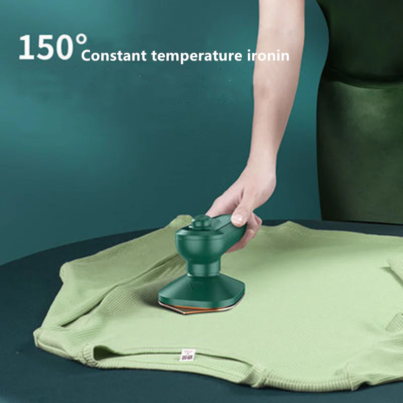 Eco-Friendly Portable Handheld Steam Iron - Image 19