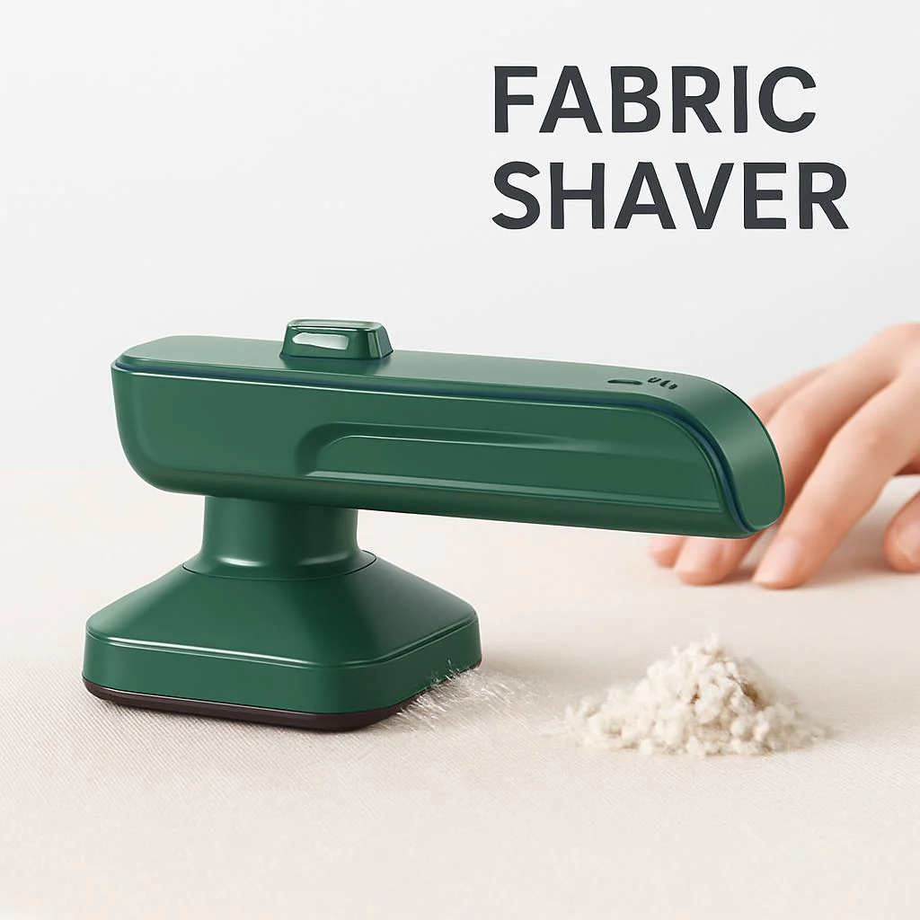 Eco-Friendly Portable Handheld Steam Iron - Image 8