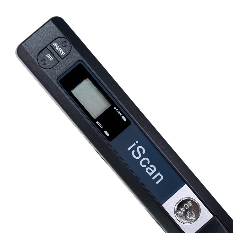iScan Mini Portable Scanner 900DPI LCD Display JPG/PDF Format Document Image Iscan Handheld Scanner A4 Book Scanner - Image 7