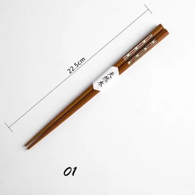 Eco-Friendly Reusable Bamboo Chopsticks - Sustainable Dining Utensils - Image 15