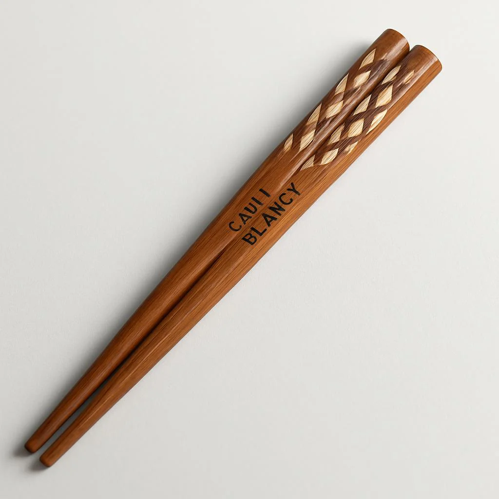 Eco-Friendly Reusable Bamboo Chopsticks - Sustainable Dining Utensils - Image 5