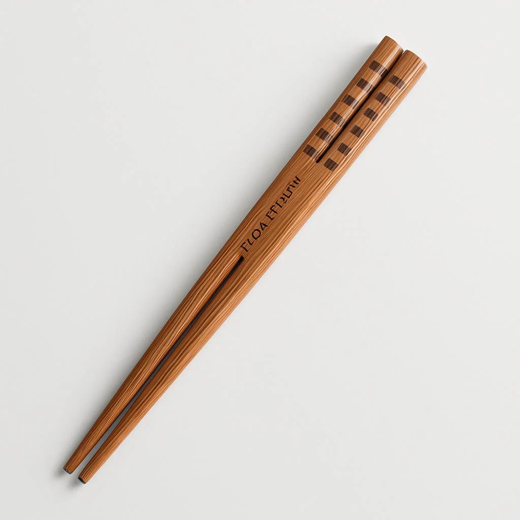 Eco-Friendly Reusable Bamboo Chopsticks - Sustainable Dining Utensils - Image 6