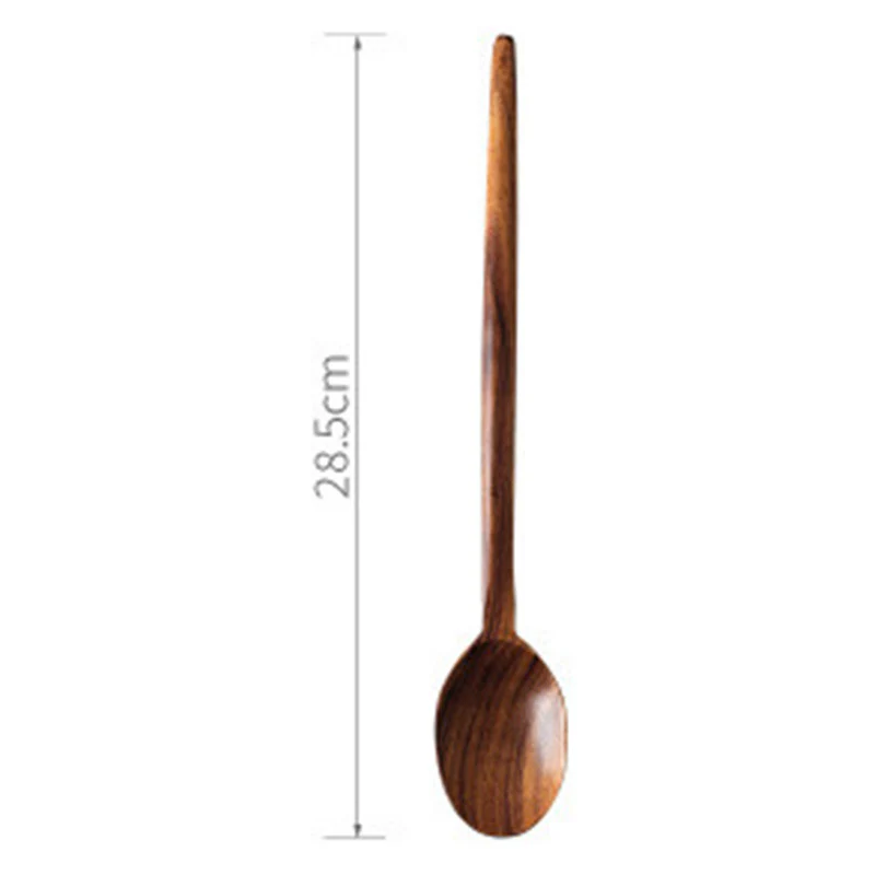 Eco-Friendly Wooden Spatula for Sustainable Cooking - Image 12