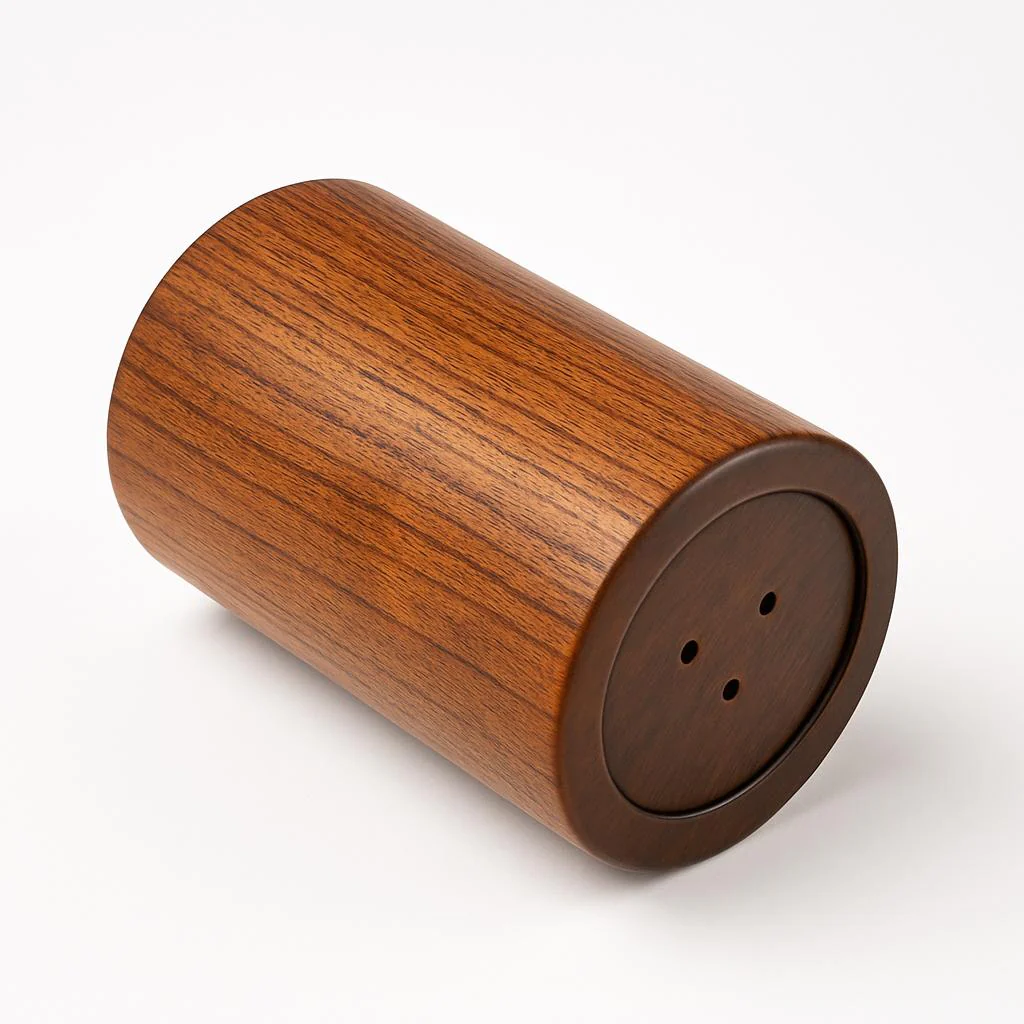 Eco-Friendly Wooden Spatula for Sustainable Cooking - Image 8