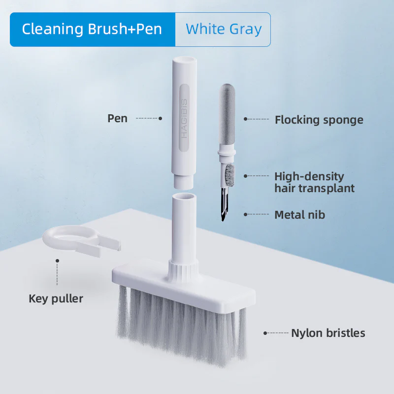 Precision Keyboard Cleaning Brush for Gamers - Image 16