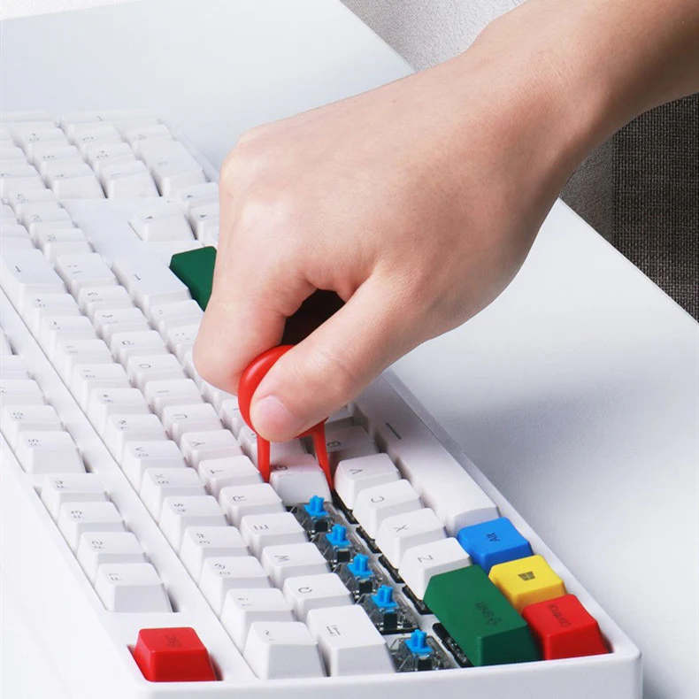 Precision Keyboard Cleaning Brush for Gamers - Image 22