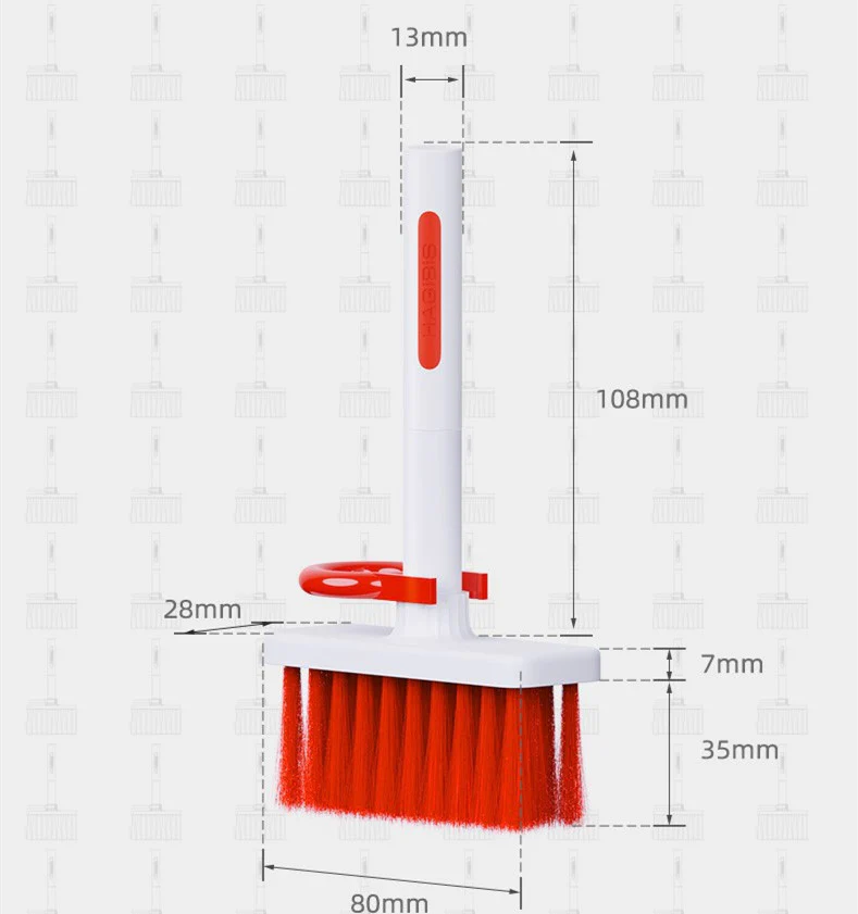 Precision Keyboard Cleaning Brush for Gamers - Image 24