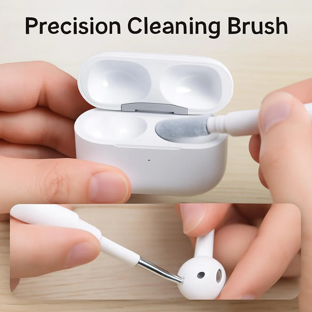 Precision Keyboard Cleaning Brush for Gamers - Image 4
