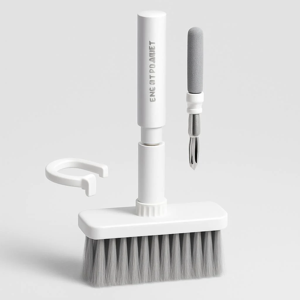 Precision Keyboard Cleaning Brush for Gamers - Image 9