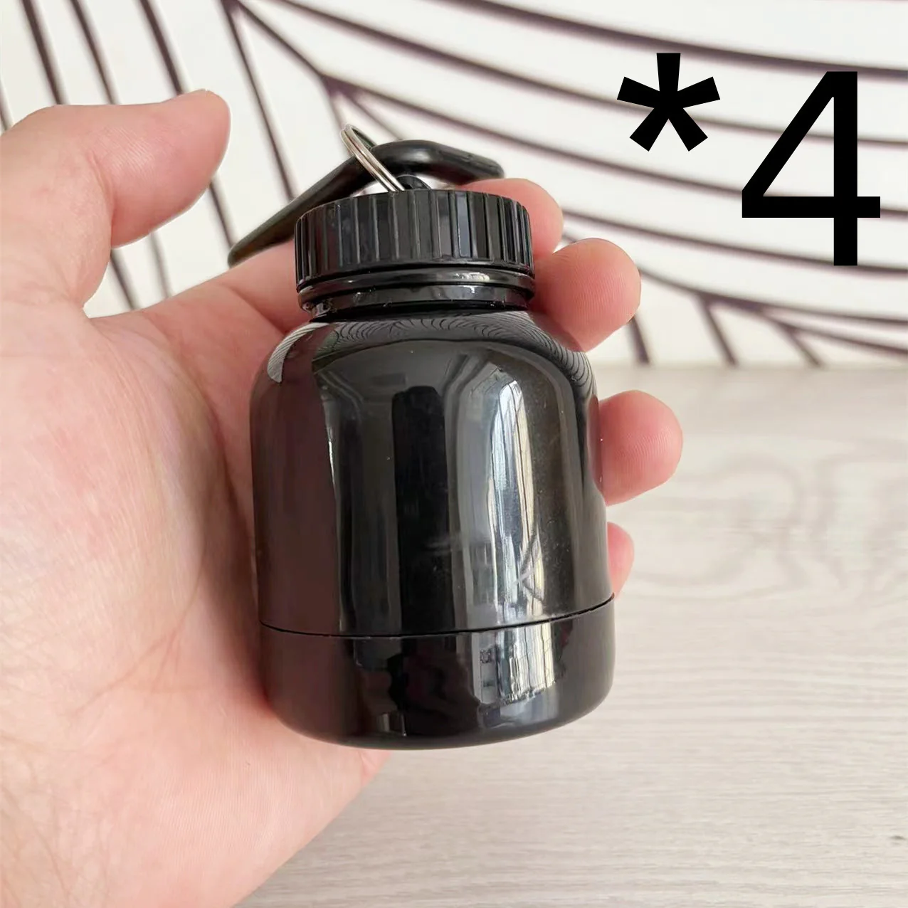 Eco-Friendly Keychain Funnel for Protein Powder - Image 10