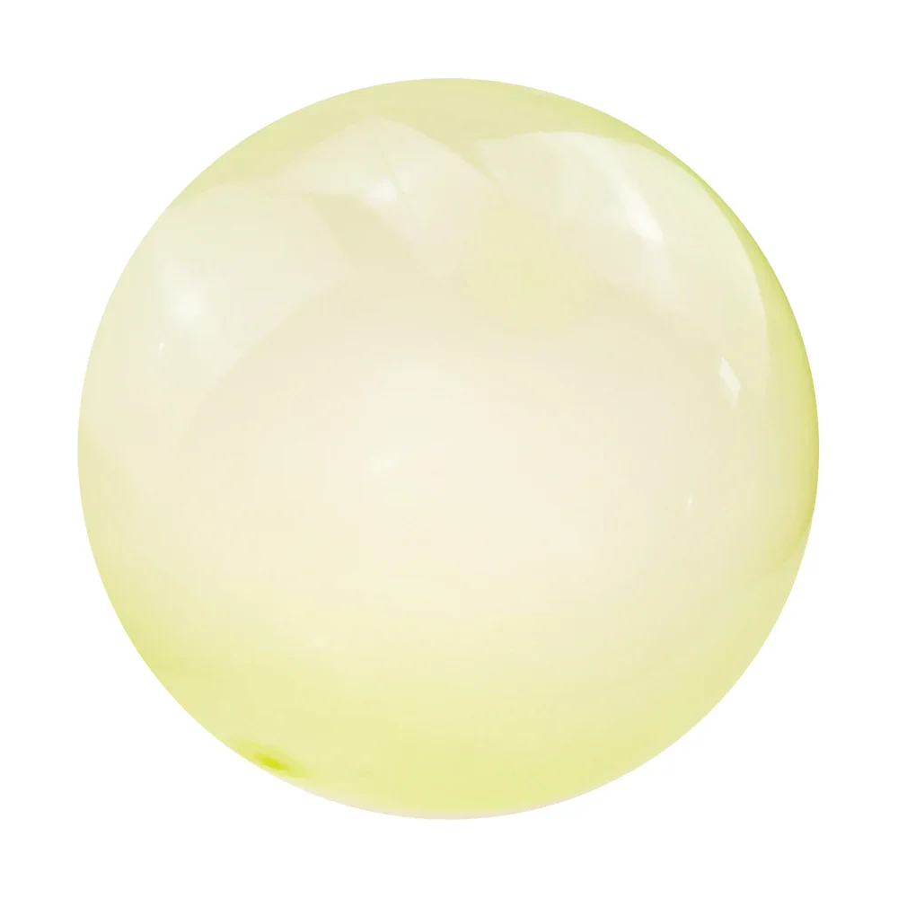 Kids Blow Up Balloon Toy Children Outdoor Soft Air Water Filled Bubble Ball Fun Party Game Summer Gift Inflatable Elastic Ball - Image 13