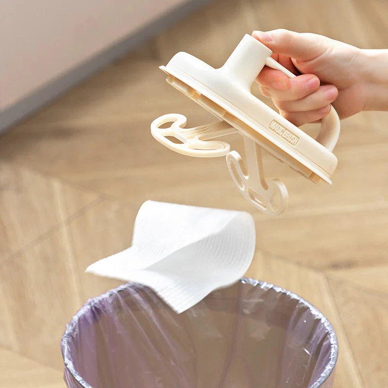 Eco-Friendly Multi-Purpose Cleaning Brush with Handle - Image 19