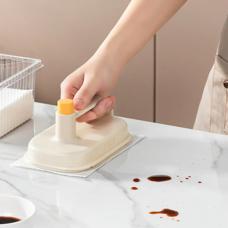 Eco-Friendly Multi-Purpose Cleaning Brush with Handle - Image 20