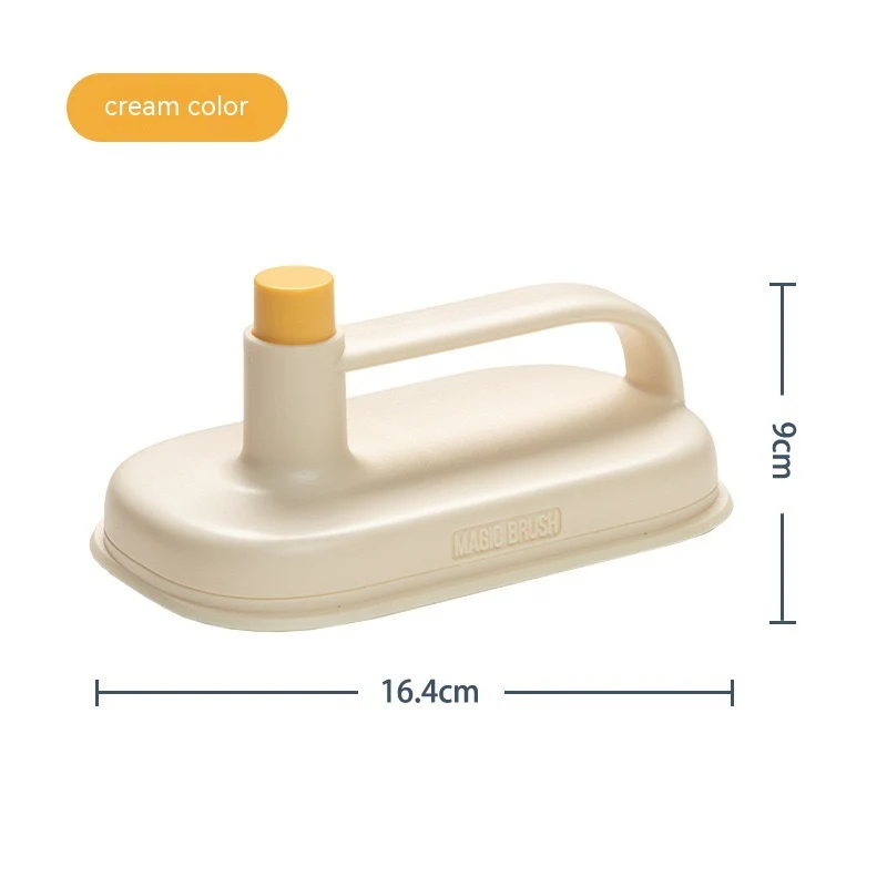 Eco-Friendly Multi-Purpose Cleaning Brush with Handle - Image 27