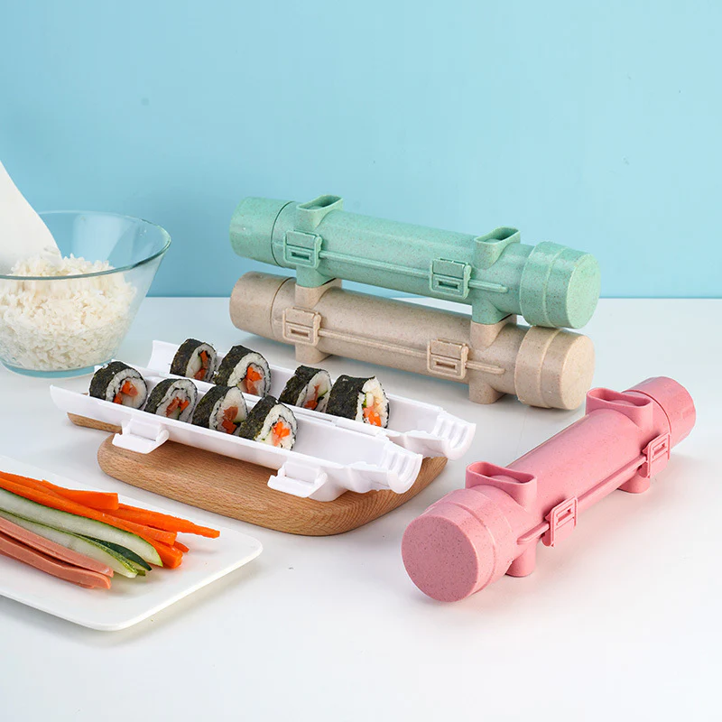 Eco-Friendly Sushi Roll Maker - Image 3