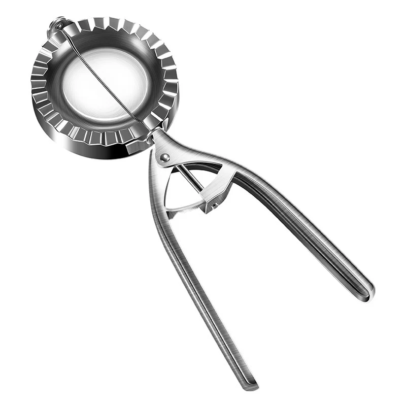 Durable Stainless Steel Dumpling Mold - Eco-Friendly Kitchen Tool - Image 21
