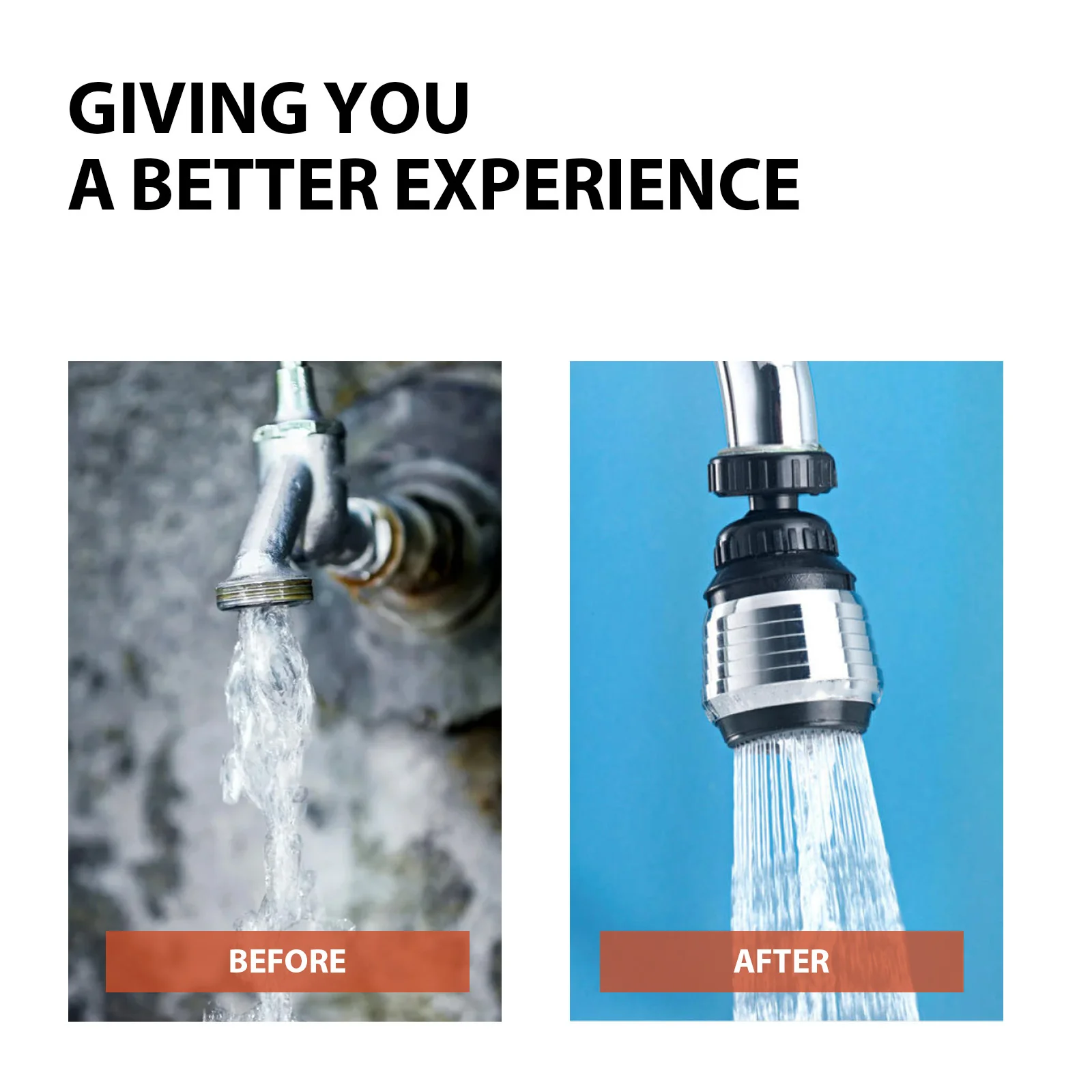 Eco-Friendly Kinetic Swivel Water Tap Attachment - Image 18