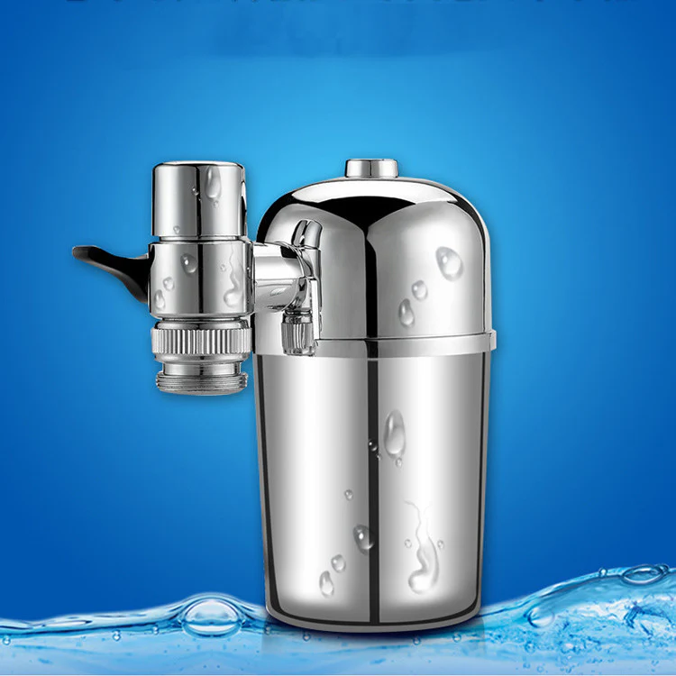 Eco-Friendly Stainless Steel Kitchen Faucet Water Filter - Image 10