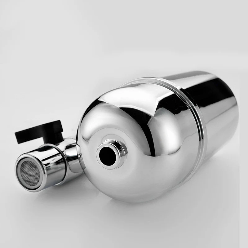 Eco-Friendly Stainless Steel Kitchen Faucet Water Filter - Image 13