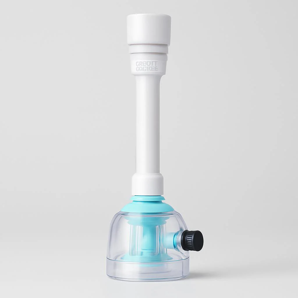 Eco-Friendly Splash Proof Kitchen Faucet Sprinkler - Image 7