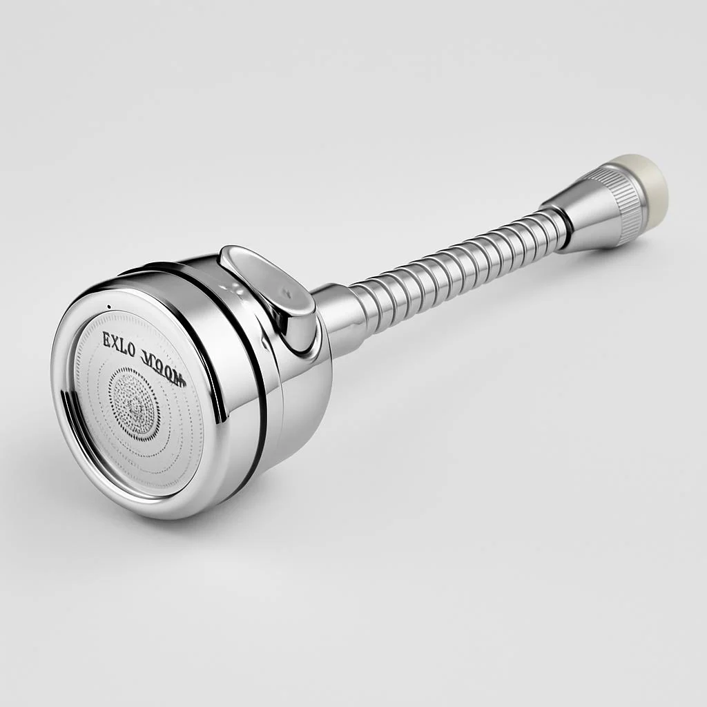 Eco-Friendly Kitchen Faucet with Advanced Filter Mesh - Image 4