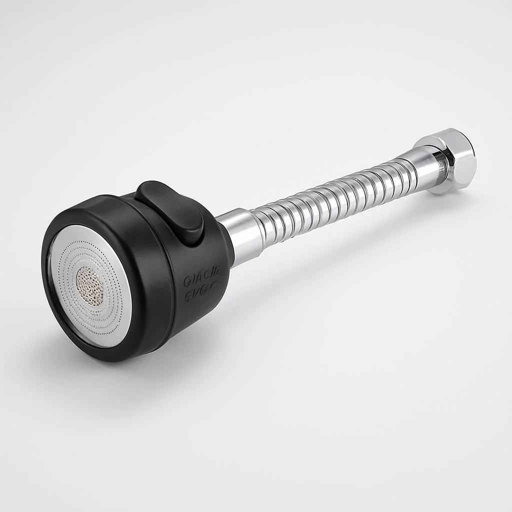 Eco-Friendly Kitchen Faucet with Advanced Filter Mesh - Image 7