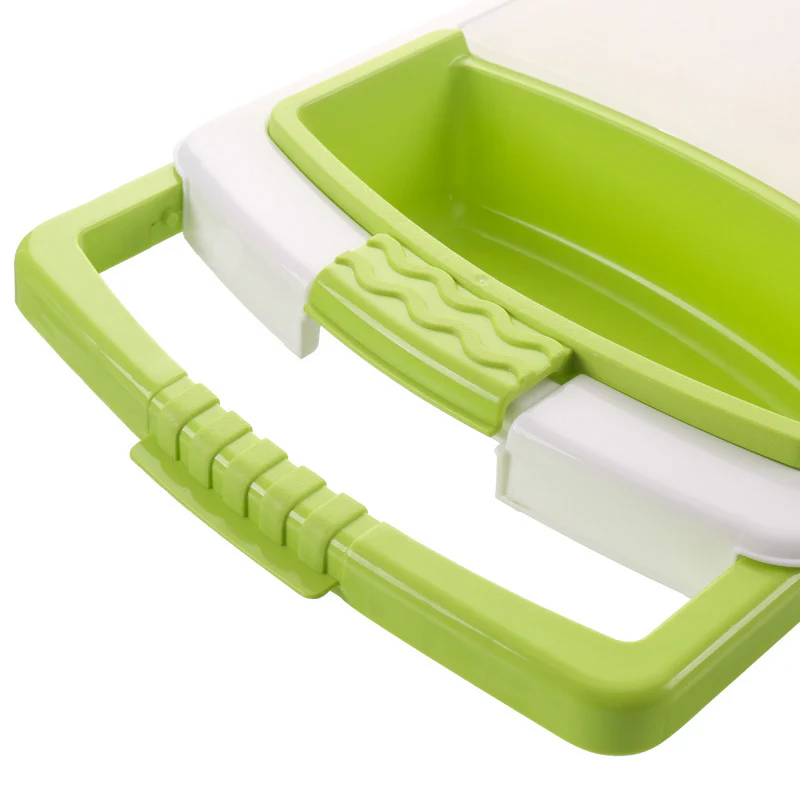 Eco-Friendly Over-the-Sink Colander & Dish Rack - Image 12