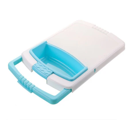Eco-Friendly Over-the-Sink Colander & Dish Rack - Image 15