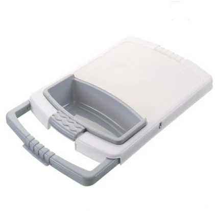 Eco-Friendly Over-the-Sink Colander & Dish Rack - Image 17